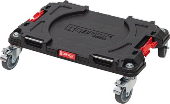 Qbrick System PRO Lade Werkplaats Set 2 - Robuuste Gereedschapskoffers