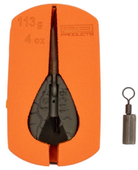 PB Hit & Run Set Centre Impact Lead Weed 113 gr 4oz