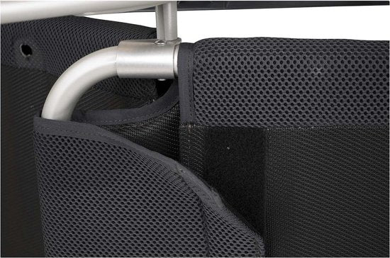 Crespo - Standenstoel - AA/237 - Air-Elite - Compact - Grijs