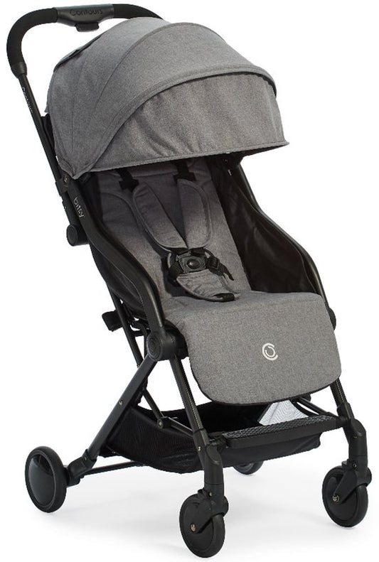 Contours Bitsy Granite Grey Wandelwagen ZL036-GRN1