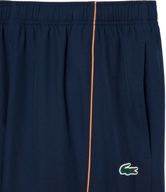 Lacoste Heren Korte Broek Blauw GH0255/166 1HG1