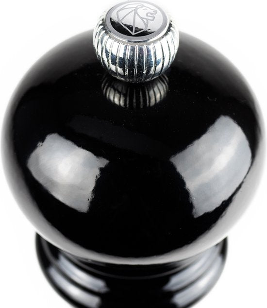 Peugeot Paris Peper- en zoutmolen 18cm - Zwart gelakt
