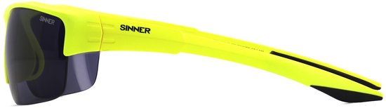 SINNER - REYES CX - Zonnebril heren - Geel