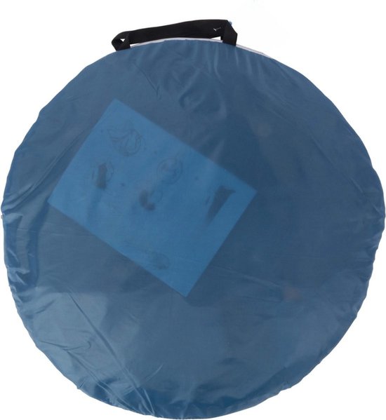 Camp Active Pop Up Tent - 2 personen - lichtgewicht - waterbestendig