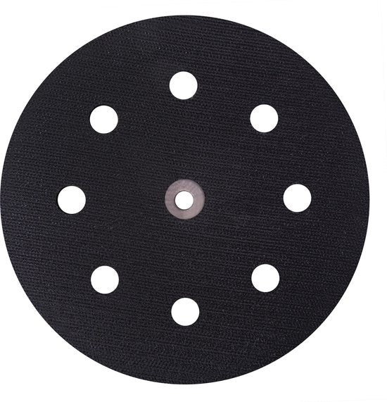 VONROC Steunschijf – Ø175mm – Voor DS501AC plafond/wandschuurmachine – Met klittenband