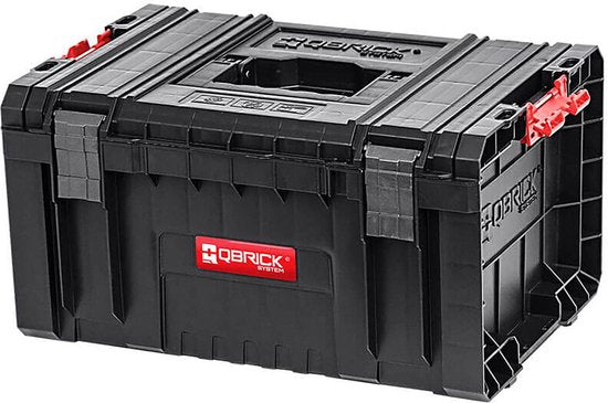 Gereedschapswagen System Pro - set van trolley, doos en koffer