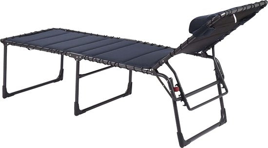 Crespo - Vouwbed - AP/364 - Air-Deluxe - Blauw