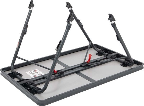 Crespo Tafel - AP/246 - 101x64 cm - Zwart