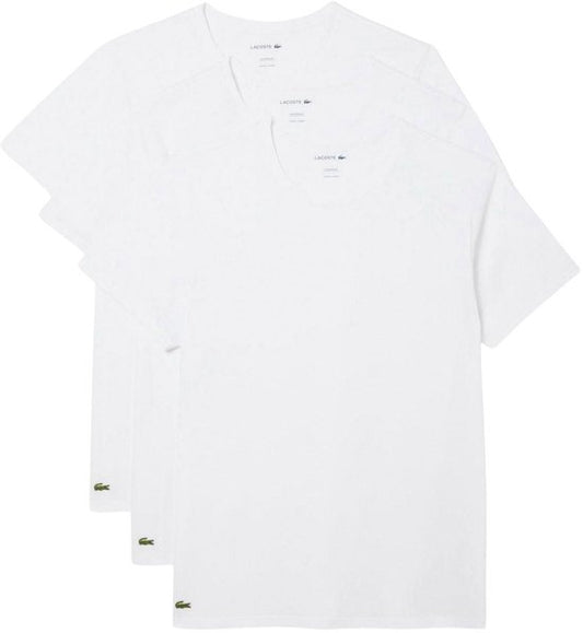 Lacoste Lounge Shirts Heren (3-pack) - Maat XL