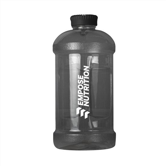 Empose Nutrition Waterkan - Waterfles - 2,2 L - Zwart