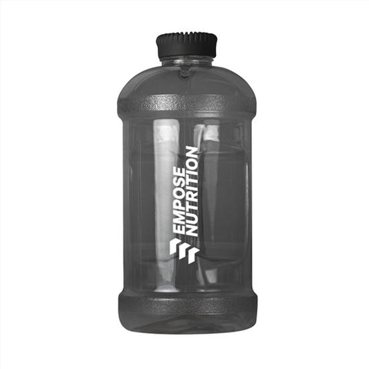 Empose Nutrition Waterkan - Waterfles - 2,2 L - Zwart