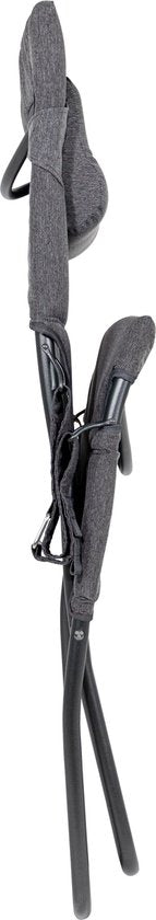 Crespo - Loungestoel - AP/263 - Tex-Supreme - Grijs