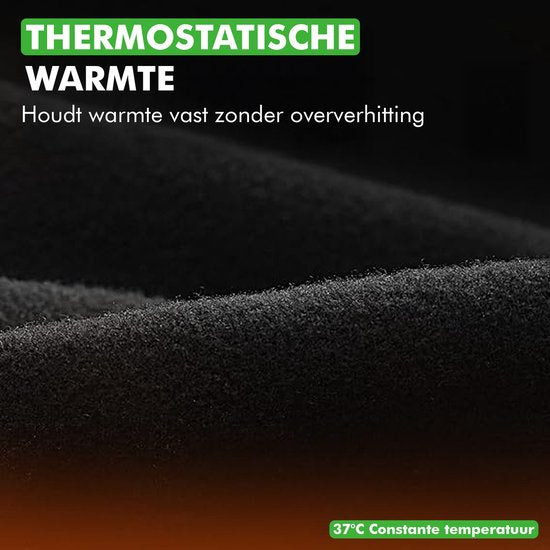 Travelhawk Balaclava - Helmmuts - Motor/Scooter Bivakmuts - Zwart