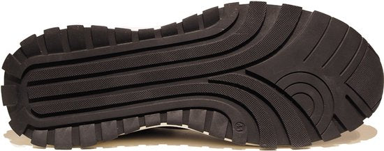 Australian Footwear Mazzerato Sneakers - Nubuck - Dark Grey - Maat 43
