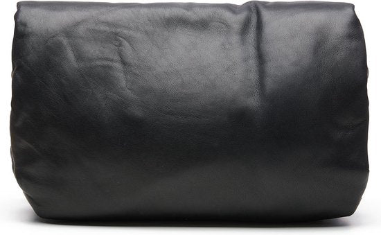 Chabo Bags - Diva Small - Schoudertas - Crossbodytas - Leer - Zwart
