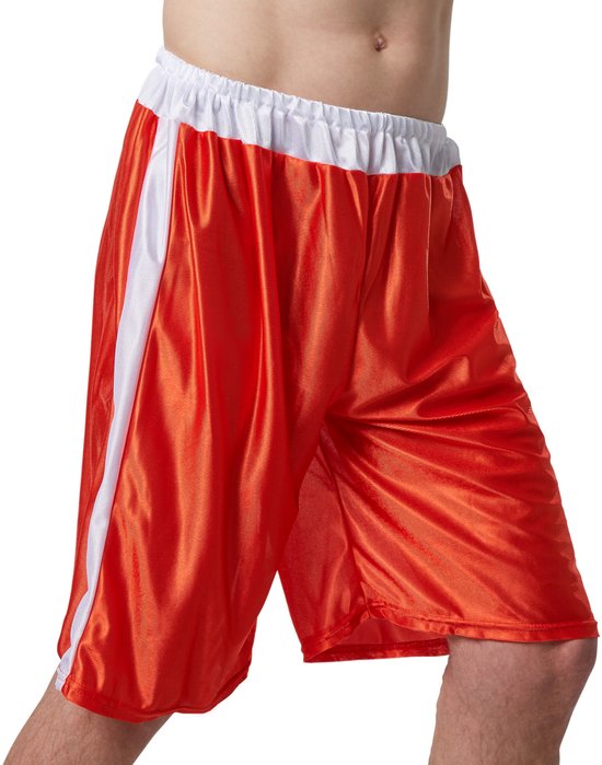 Herenkostuum Bokser voor heren mannen S verkleedkleding