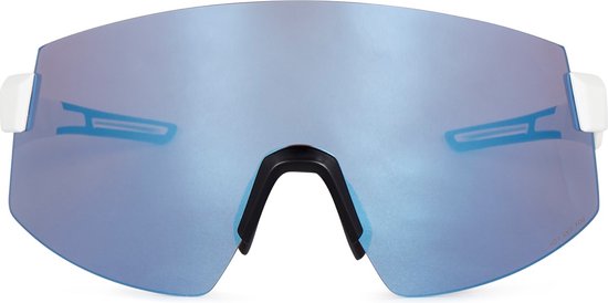 Agu Vigor XL HDII Fietsbril - Wit - XL
