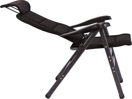 Crespo - Standenstoel - XL - AP/238 - Air-Deluxe - Compact - Zwart