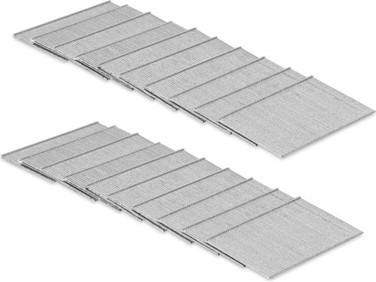 VONROC Spijkers – 1000 stuks – 32mm – Geschikt voor elektrische tacker/spijkerpistool – Universeel – Geschikt voor VONROC SG503DC