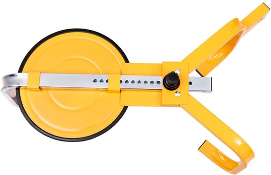 Coast 13 - 15 inch wielklem - bandenklem