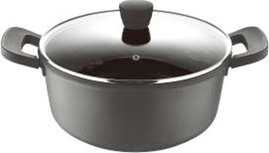 Bergner Kookpan Retro - Inductie - D20 x H9.5 cm - 2.5 Liter