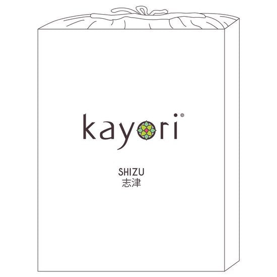 Kayori Jersey Splittopper Hoeslaken - Elastisch - Zacht - Ademend - 180x200-220cm