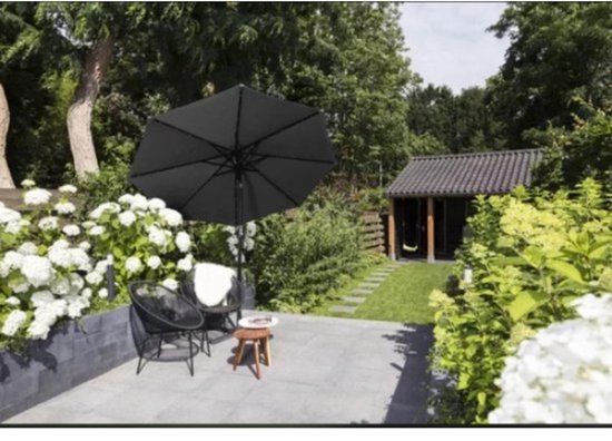 Lifa Garden LED Parasol - Stijlvolle Verlichting