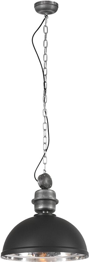Steinhauer Hanglamp Mexlite Gaeve- zwart