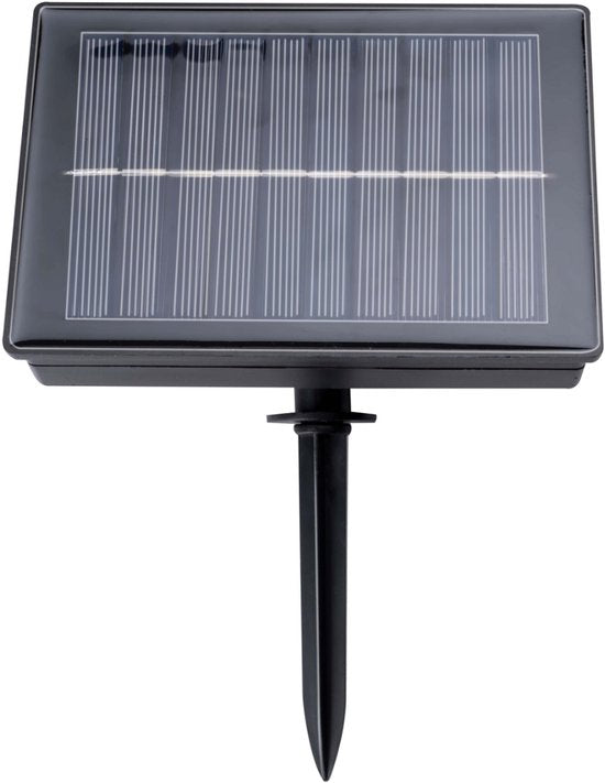 Grundig Solar Lichtslinger 9.35M - 50 LED Lampjes - met Afstandsbediening