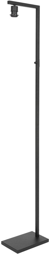 Steinhauer vloerlamp Stang - zwart - metaal - 2997ZW
