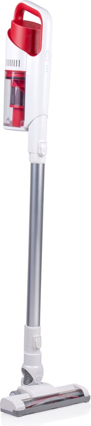 Dirt Devil Draadloze Steelstofzuiger DD9002 - Stofzuiger zonder Zak - Kruimeldief 150W - Incl. Stofzuigerborstels