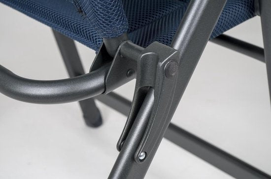 Crespo - Standenstoel - M - AP/237 - Air-Deluxe - Blauw
