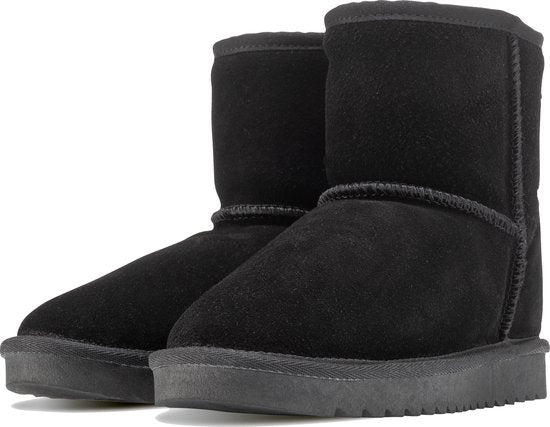 Pantoffels Dames - Sloffen - Dames Laarzen - Anti-slip - Memory Foam Voetbed - Zwart - Maat 38