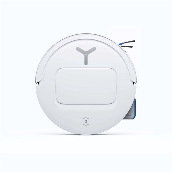 Ecovacs DEEBOT T80 OMNI WHITE - Robotstofzuiger met Dweilfunctie