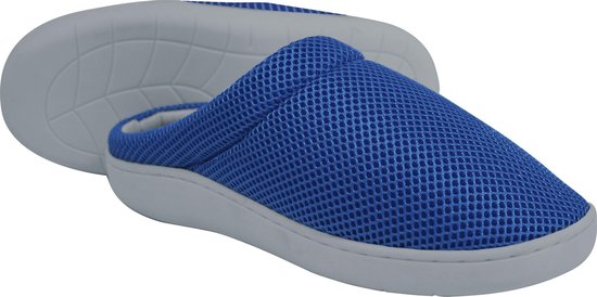 Happy Shoes Gel Slippers Unisex - Gelzolen - Blauw - Maat 39/40