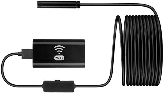 Sinji Inspectiecamera – Endoscoop iPhone & Android – Rioolcamera