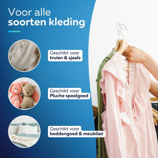 Beepro® Elektrische Pluizenverwijderaar - Ontpluizer - Ontpiller - Pluizentondeuse - Draadloos en Oplaadbaar