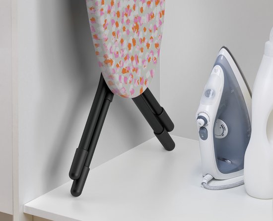 Joseph Joseph - Laundry - Glide Compact - Strijkplank - Peach Blossom