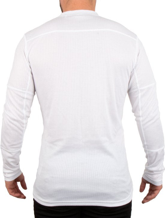 Craft - Core 2-pack Baselayer - Thermoshirt - Zwart/Wit - Heren - L