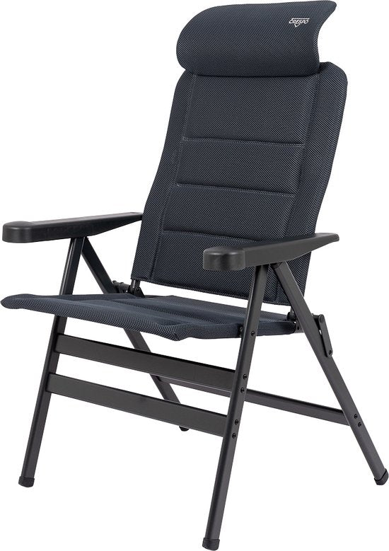 Crespo - Standenstoel - XL - AP/238 - Air-Deluxe - Compact - Grijs - Model 2025