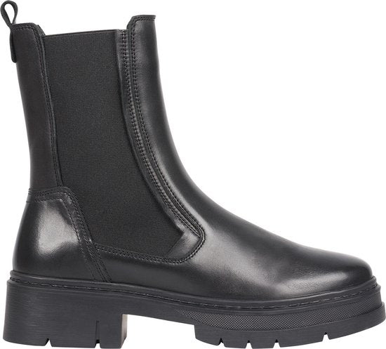 Bullboxer - Chelsea Boot - Dames - Zwart - 37 - Laarzen