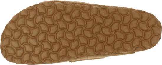Bullboxer - Teenslippers - Dames - Tan/Cognac - 37 - Slippers