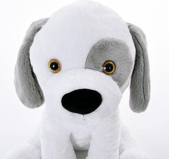 Spielwerk Knuffel hond - 58 cm