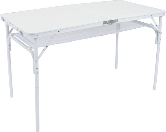 Bo-Camp - Pastel - Tafel - Yvoire - Koffermodel - 120x60 cm