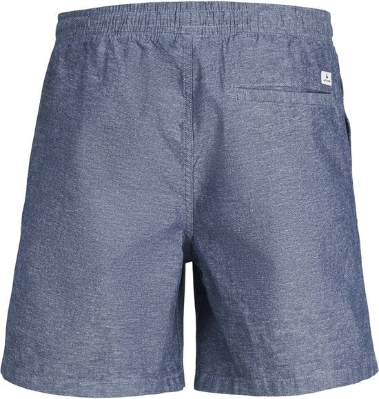 Jack & Jones Studio Jaiden Shorts - Faded Denim - Maat L