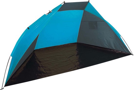 Bo-Camp - Windschelp - Grijs/Blauw