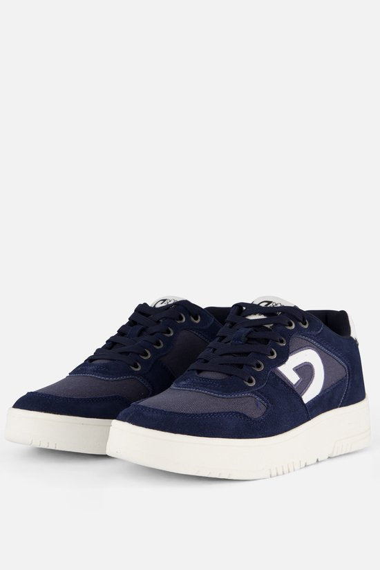 Cruyff Royal Sneakers blauw Synthetisch - Maat 44