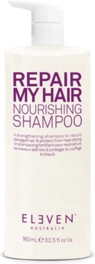 Eleven Australia - Repair My Hair Voedende Shampoo