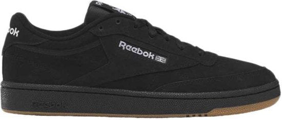 Reebok Club C 85 Schoenen Zwart - Homme - Taille 40