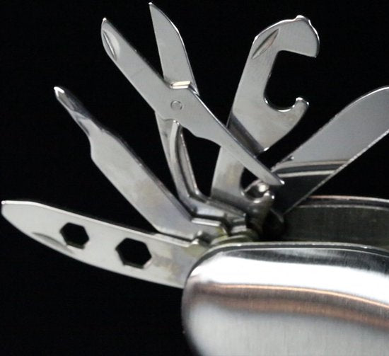 Panta Safe Guard - Zaklamp - Noodsituaties - Multitool - Kamperen
